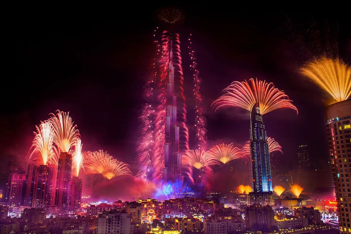 fuegos-artificiales-dubai