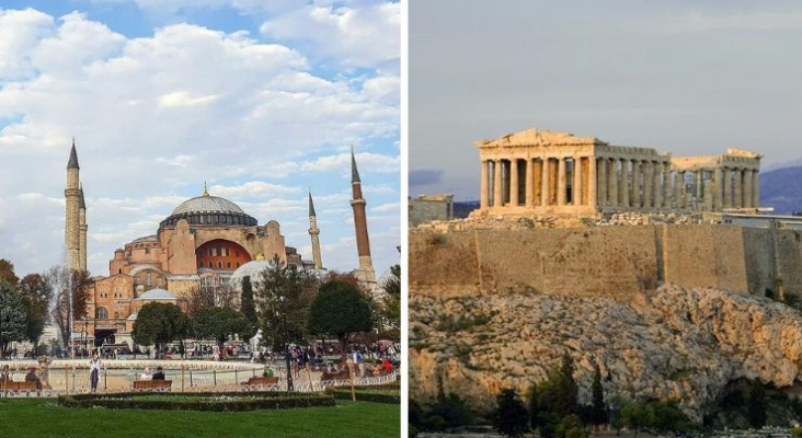 turquia-y-grecia-se-postulan-como-destinos-para-acoger-el-exodo-invernal-de-los-alemanes-foto-montaje-con-el-partenon-a-la-izda-y-santa-sofia-a-la-dcha-1_4_732x400